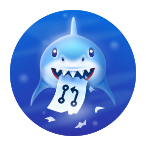 Pull Shark badge