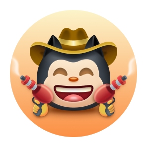 Quickdraw badge